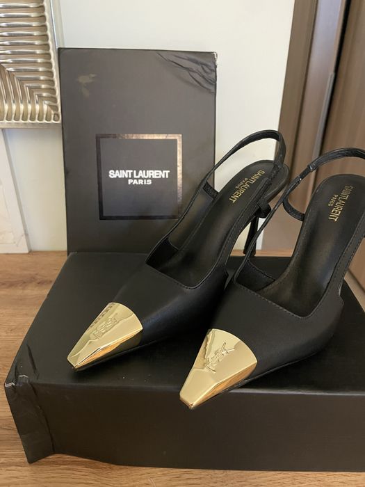 Дамски обувки Saint Laurent