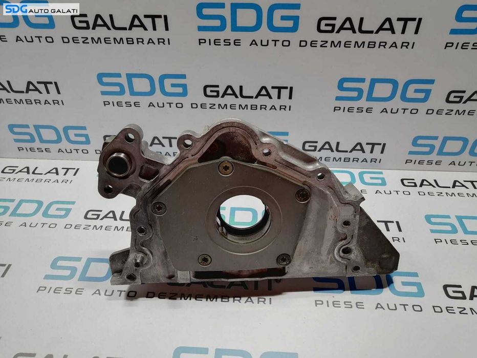 Capac Semering Vibrochen Arbore Cotit Motor Peugeot 406 2.0 16V RFN 1995 - 2004 Cod 9642921480