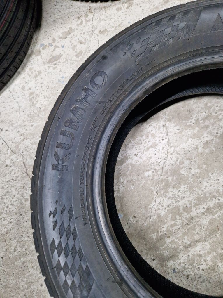 Anvelope noi vara Demo Kumho 205/60/16 dot 2022