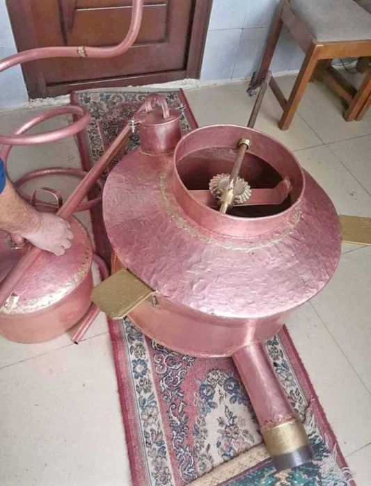 Cazane de facut tuica din cupru alimentar cazane de tuica