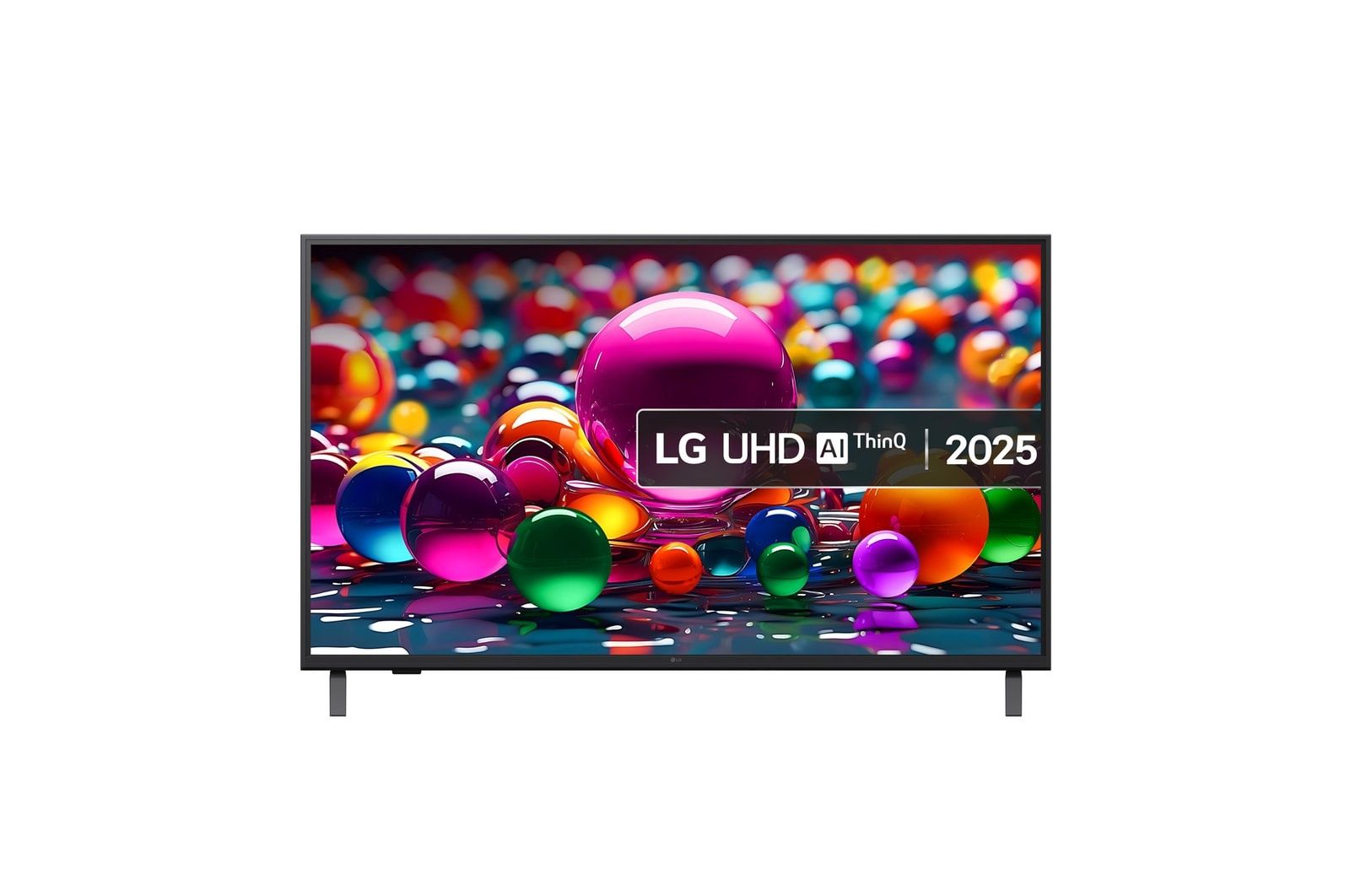 Телевізор LG 43" 43UA75006LA 2025 г