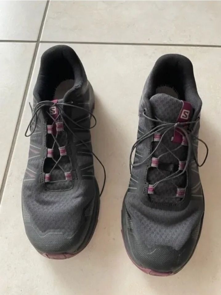 Маратонки Salomon XA Contact grip номер 41