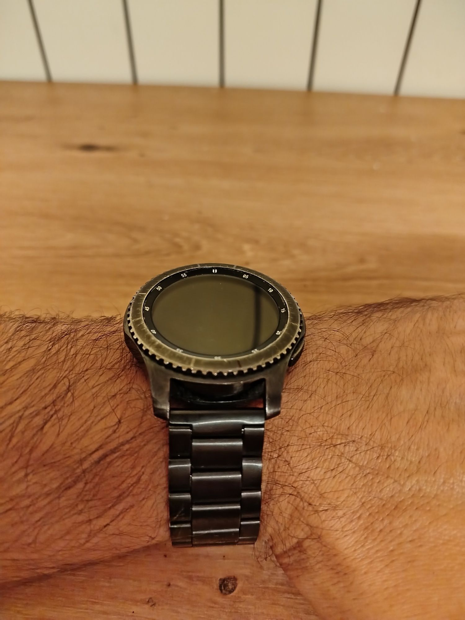 Samsung Galaxy gear S3 Frontier