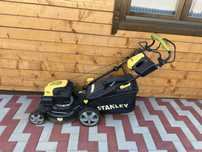 Masină de tuns gazonul Stanley pe benzină