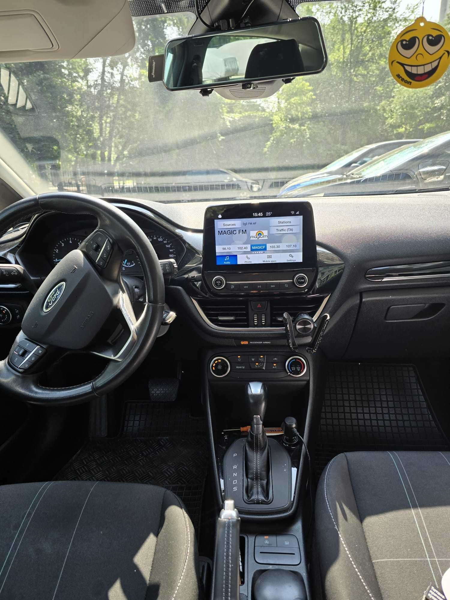 Ford Fiesta Automat