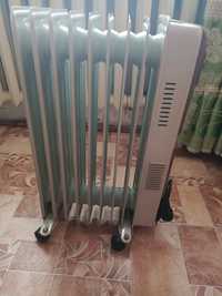 Масленный печка радиатор
