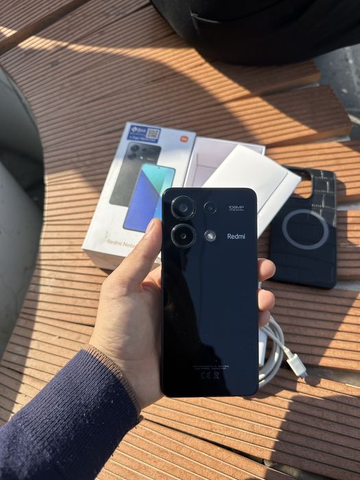 Redmi note 13 12/256 karopka dakument bor