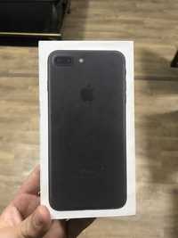 Iphone 7 plus 128 gb matt black