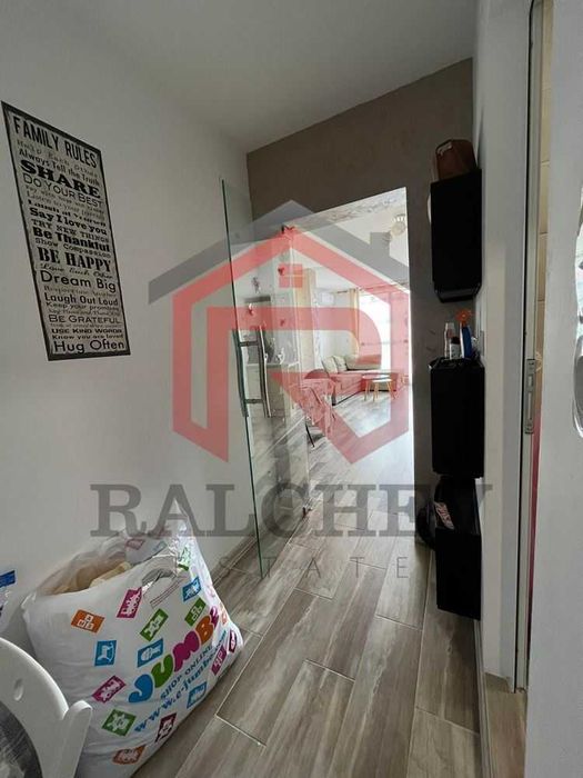 Тристаен апартамент под наем / Възраждане 3