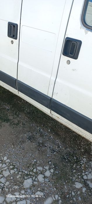 Ситроен джъмпер 2.8