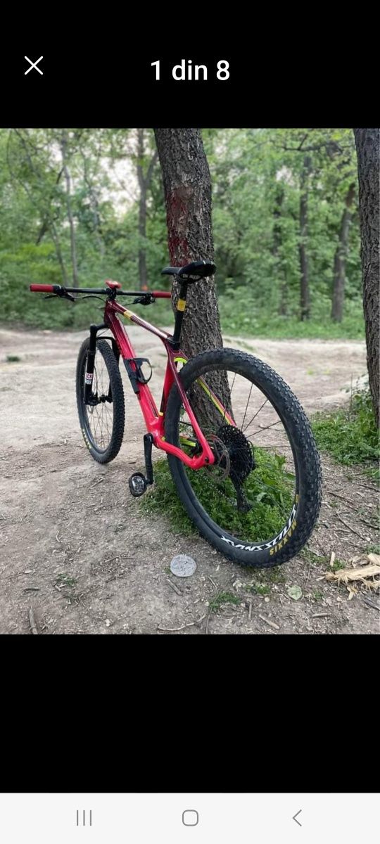 ROCKRIDER XC900 fullcarbon