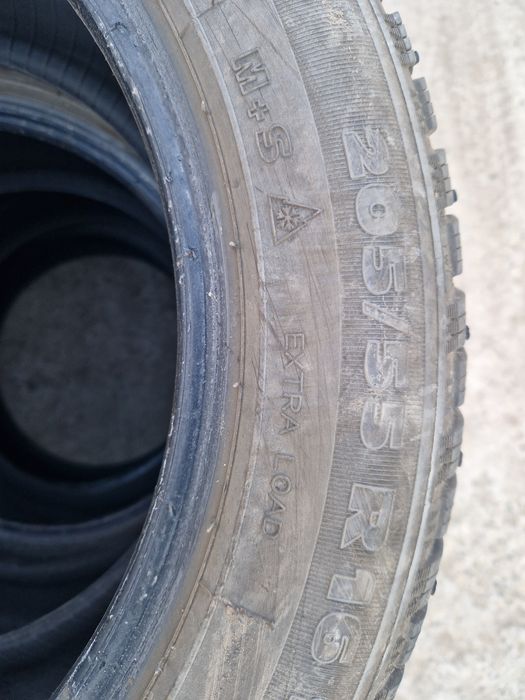 Vand cauciucuri 205/55/r16
