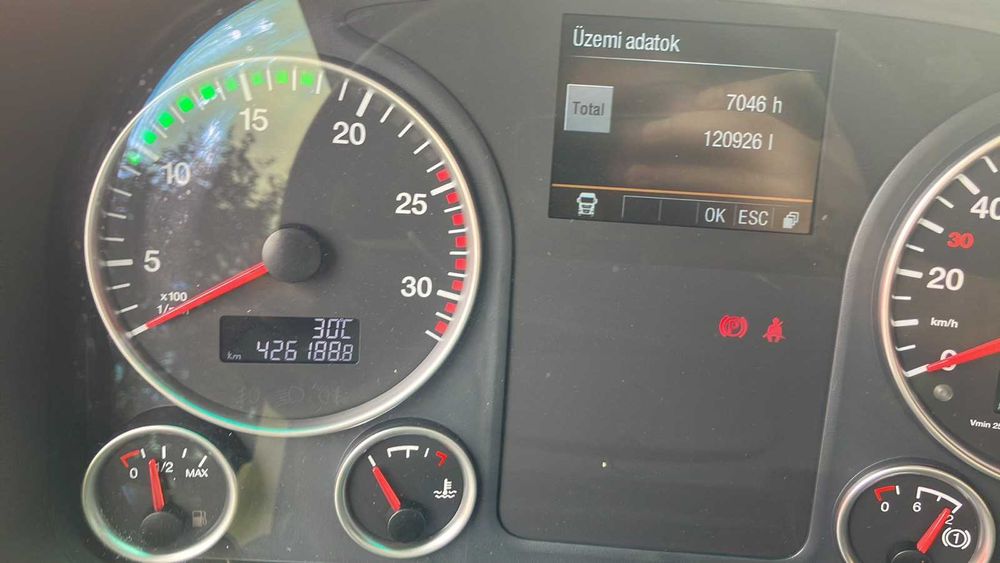 MAN TGX 18.510 XXL din 2019 Automatic