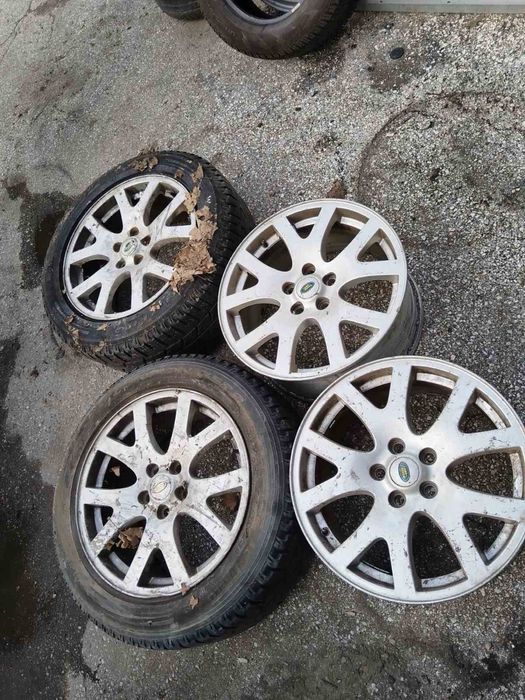 Джанти Land rover range rover