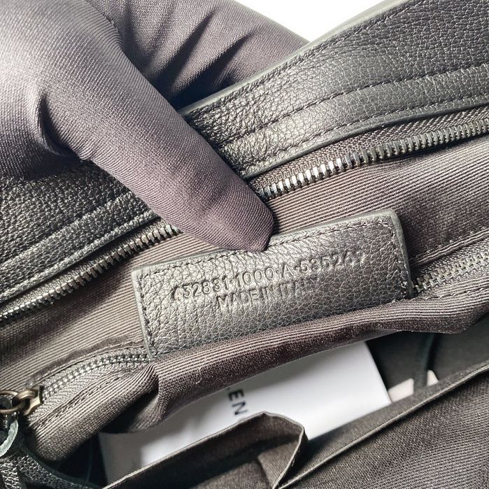 Geanta Balenciaga City Graffiti 38 cm, Premium