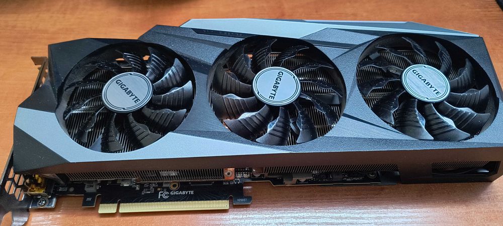 Видеокарта RTX 3080 Ti GAMING OC 12G