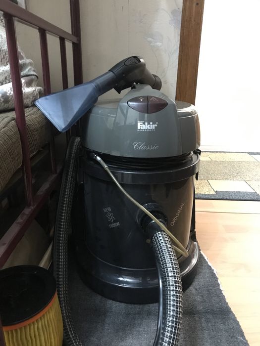 Продам FAKİR EXT 6000 S CLASSİC профессиональный моющий пылесос