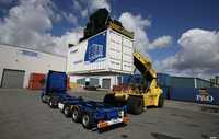 Предлагаем услуги по перевозке контейнеров по всему Узбекистану