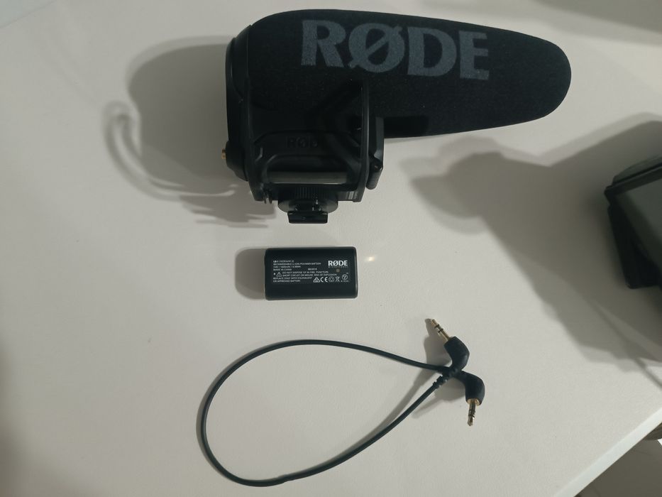 microfon RODE VideoMic Pro+