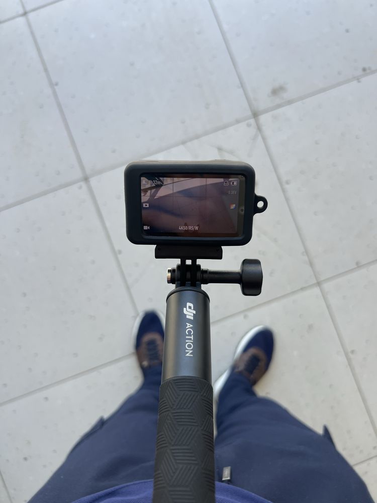 Dji osmo action 5pro, adventure combo