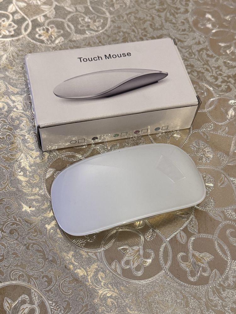 Touch mouse bluetooth мишка