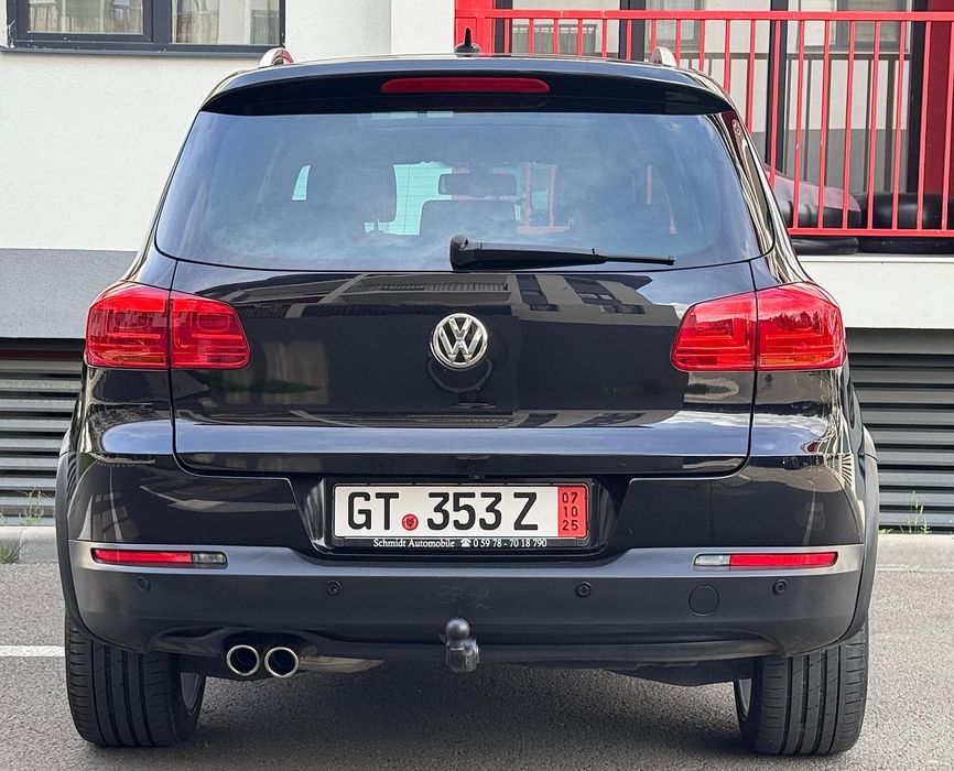 Vw Tiguan 2016 / 2.0 - 184cp EURO6/ Automat !