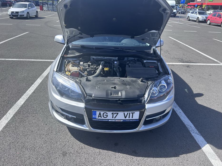 Renault Laguna 3 break
