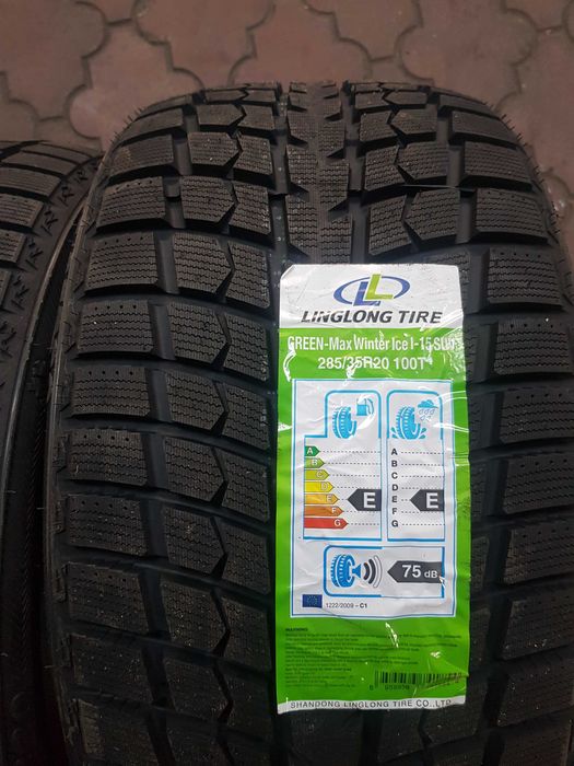 Anvelope LINGLONG G-M ICE I-15 SUV100-T 285/35R20 iarna