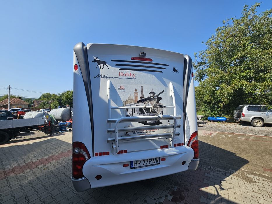 Fiat ducato 2.3 multijet iveco Toscana 650