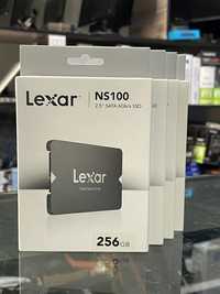 Lexar SSD 256gb sata 6gb/s