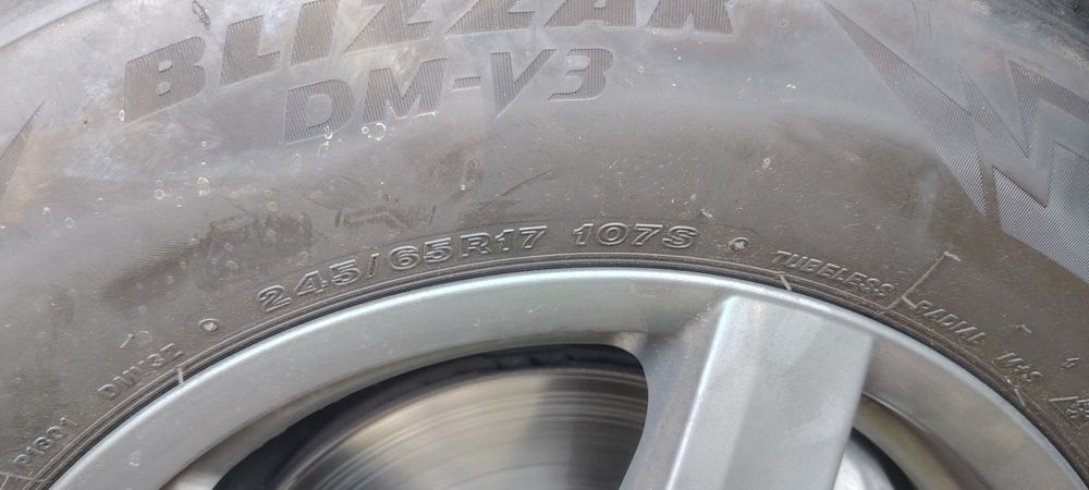 Продавам Volkswagen Touareg 3.0 D 2009г на части