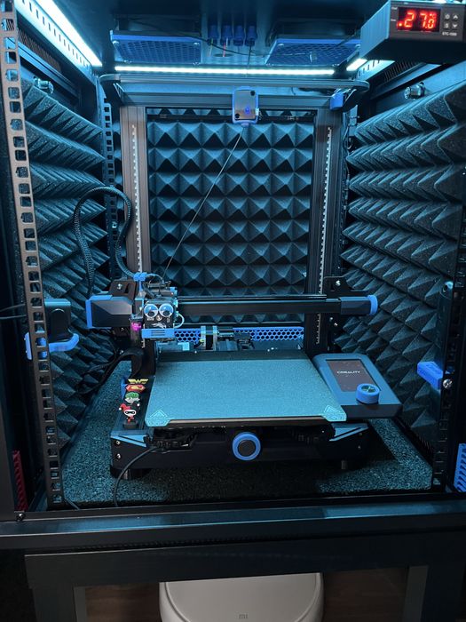 Imprimanta 3D Creality Ender s1