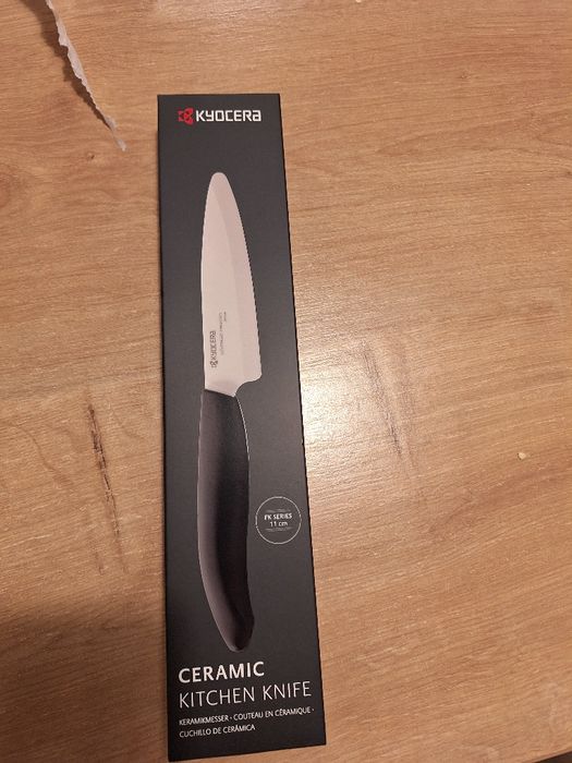 Cutit profesional Kyocera ceramic 11cm FK series nou