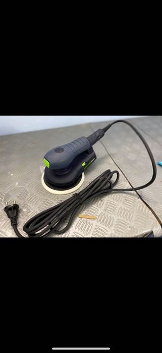 Електрически рендета за шлайфане и шкурене