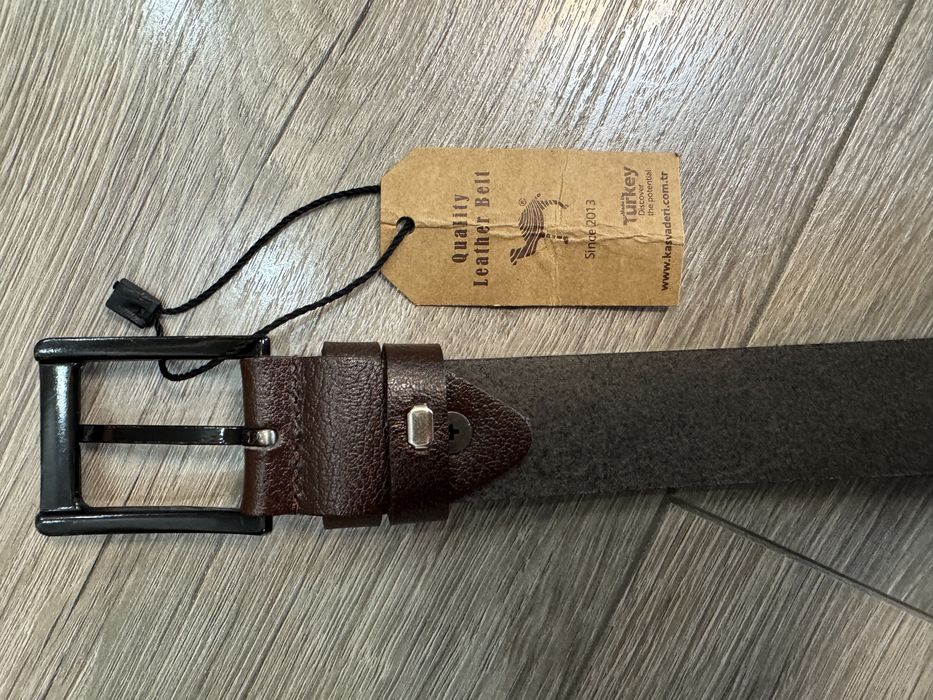 Детский ремень Kasva Deri