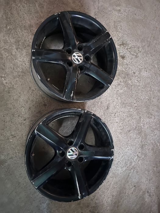 Jante 17.  5*112  Seat Audi Volkswagen