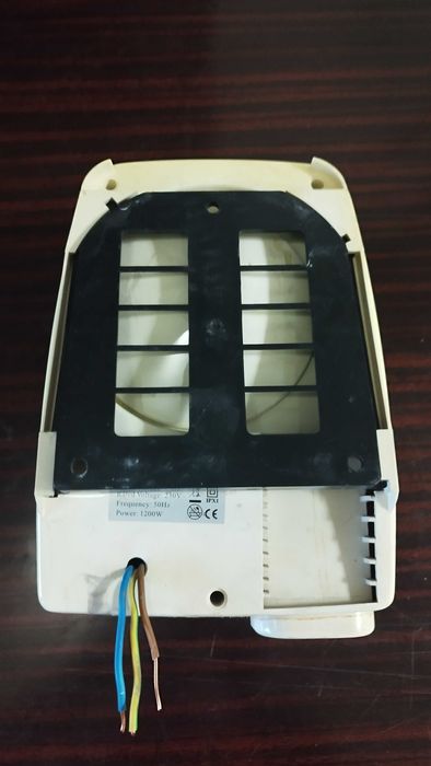 Сешоар за ръце с фотоклетка   jxg-120 - 1200w