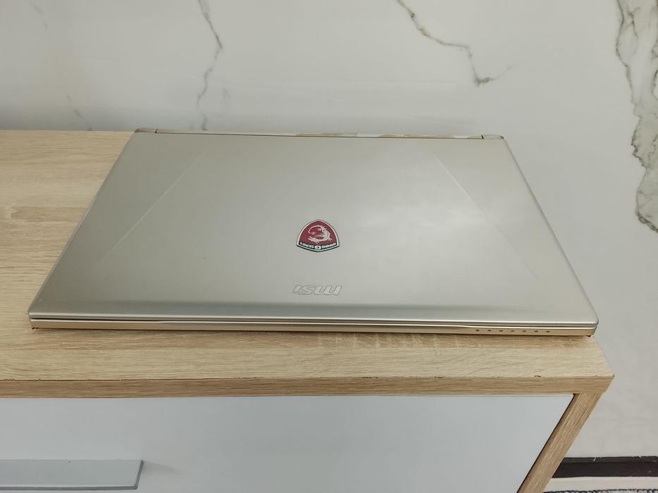 Игровой ноутбук msi