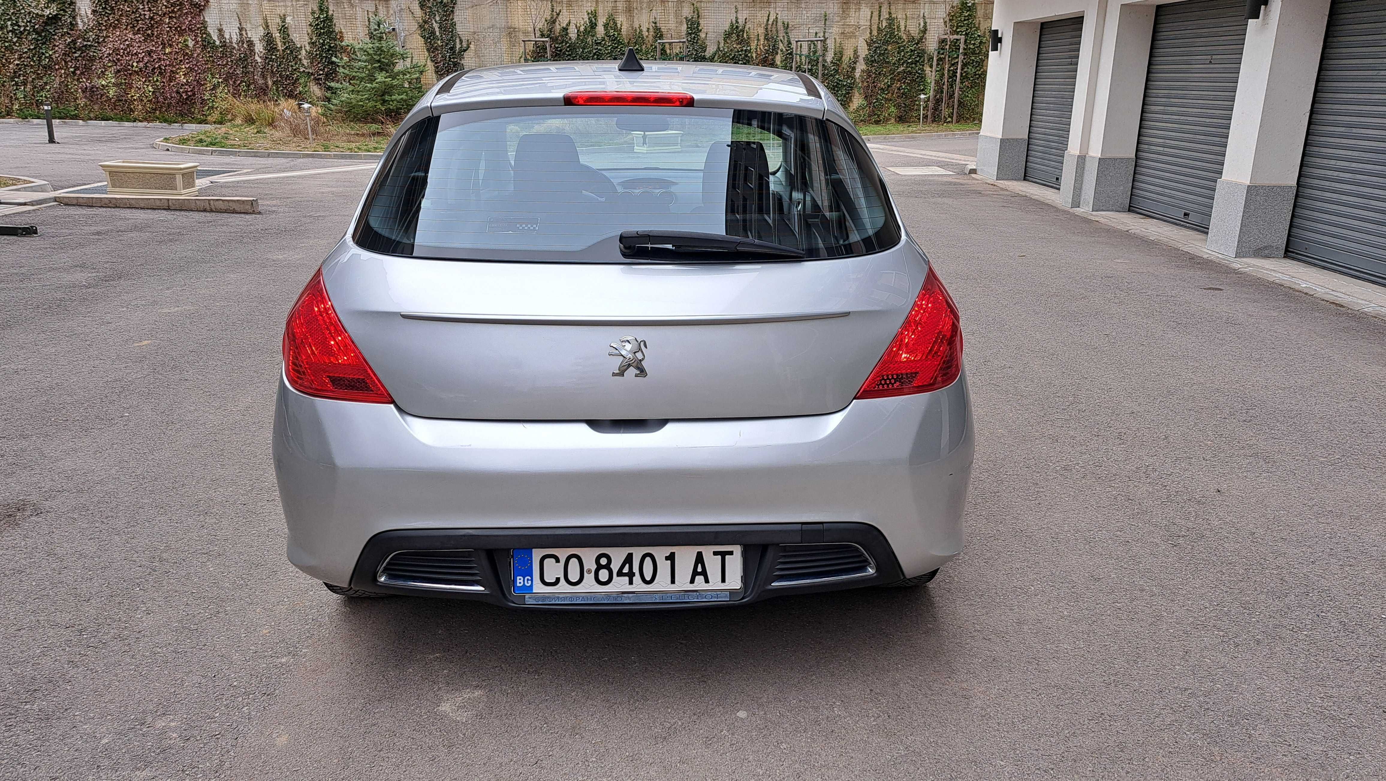 Peugeot 308 2.0 HDI, 150hp