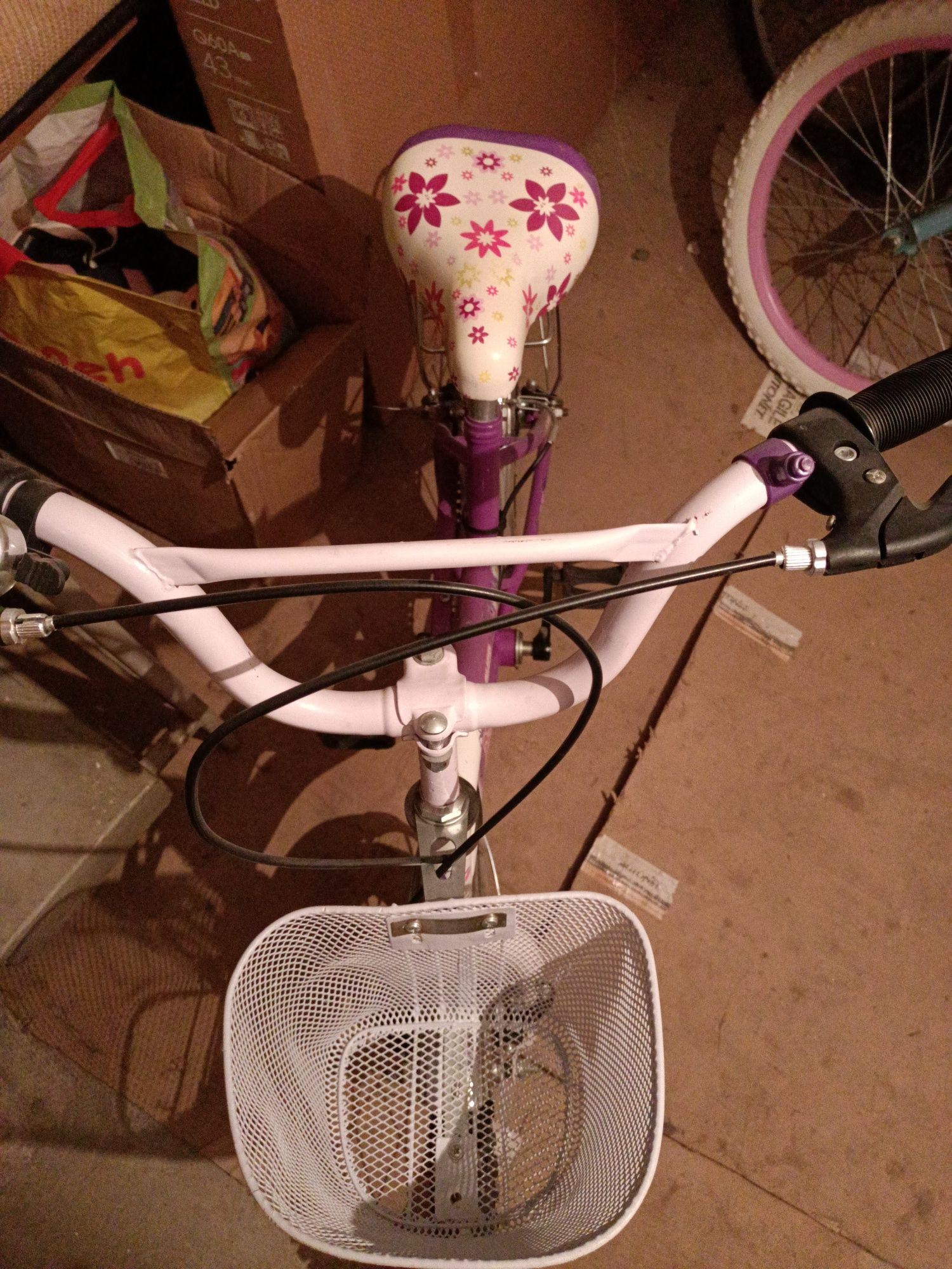 Bicicleta fetițe 16"
