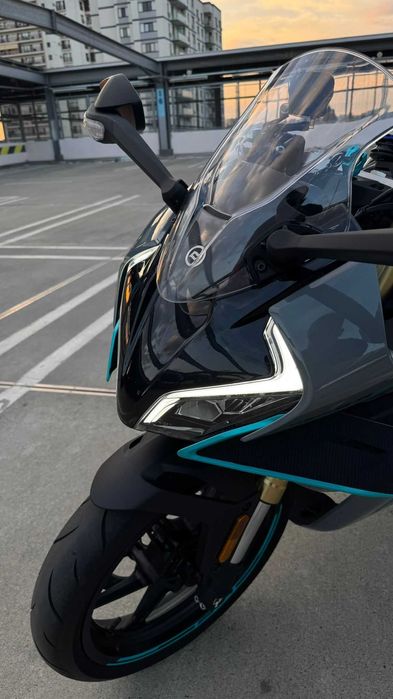 CFMOTO 450 SR-S 2024