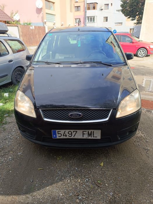 Ford focus c max 2006 1.6 Diesel/ in stare perfecta de funcționare