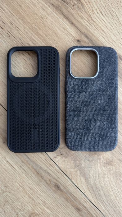 Pachet 9 Huse Iphone 15 Pro , Nillkin Frosted Shield Pro