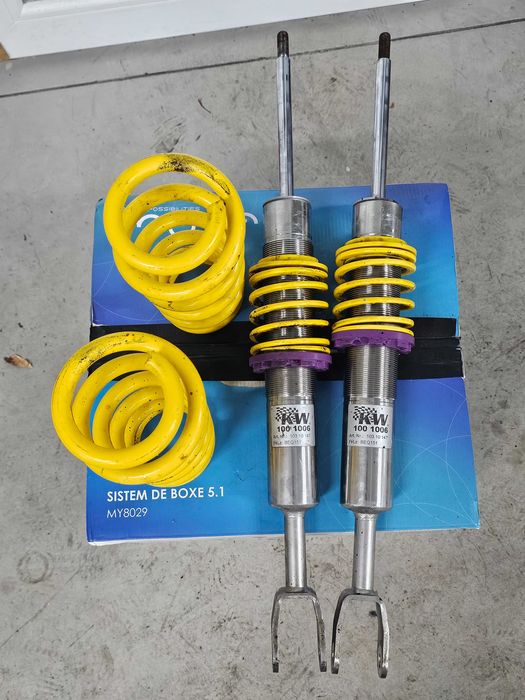 Vand set suspensie reglabila KW 100 1006