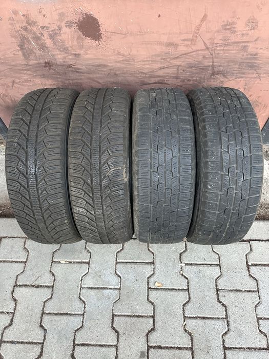 Cauciucuri iarna 185 60 15 Semperit 5 mm la 75 ron buc an 2016