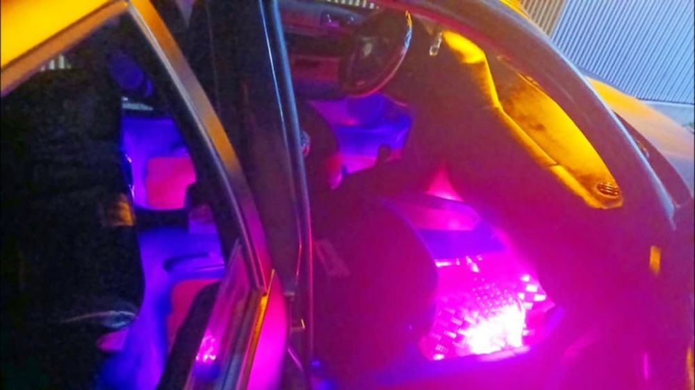 Golf 4 în stare perfecta