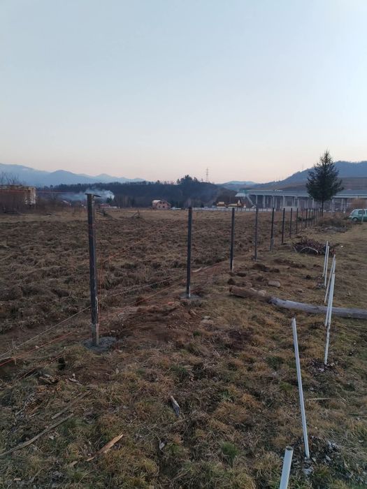 Garduri metalice de înaltă calitate, potrivite pentru împrejmuirea ori