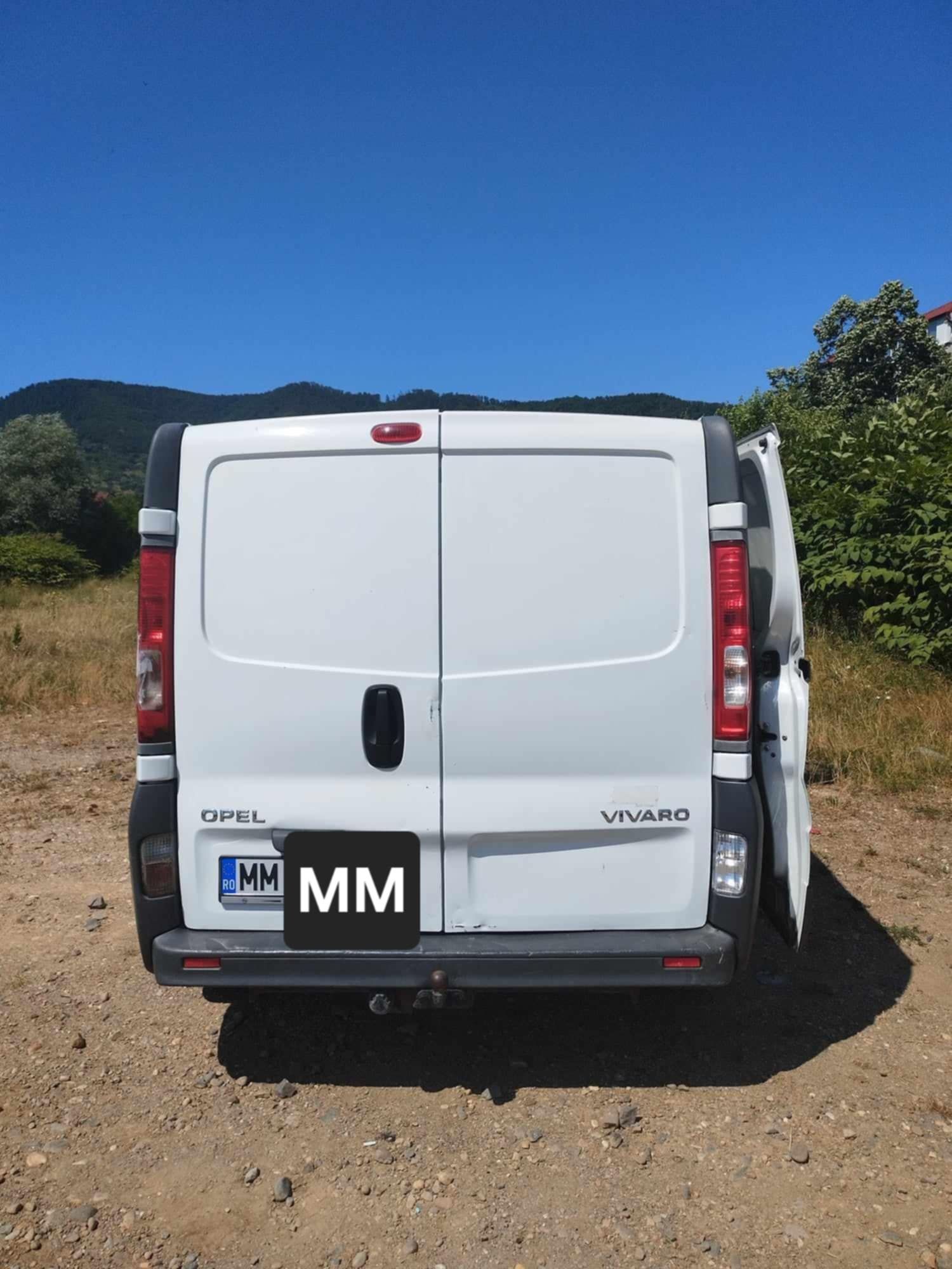 Opel vivaro 2.0 2013