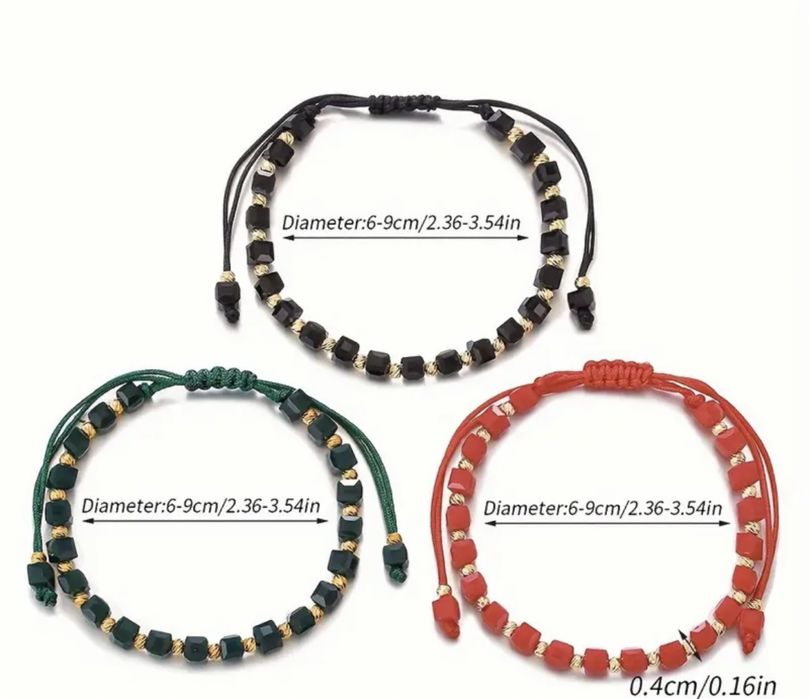 Позлатени шикозни гривни!