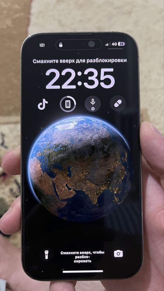 iphone 14 pro 256гб Аккумулятор 86%